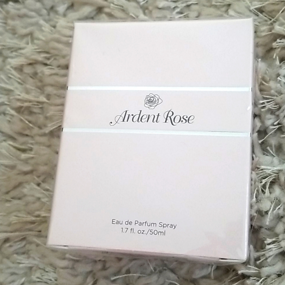 Ardent Rose